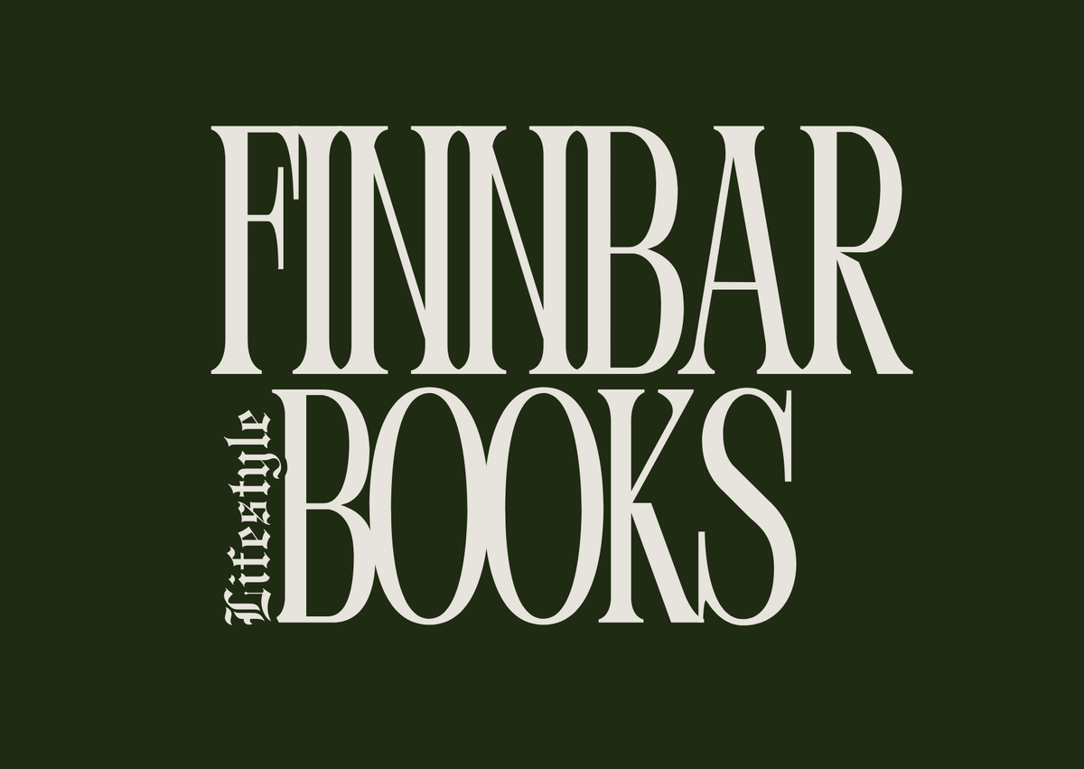 FINNBAR LIFESTYLE BOOKS