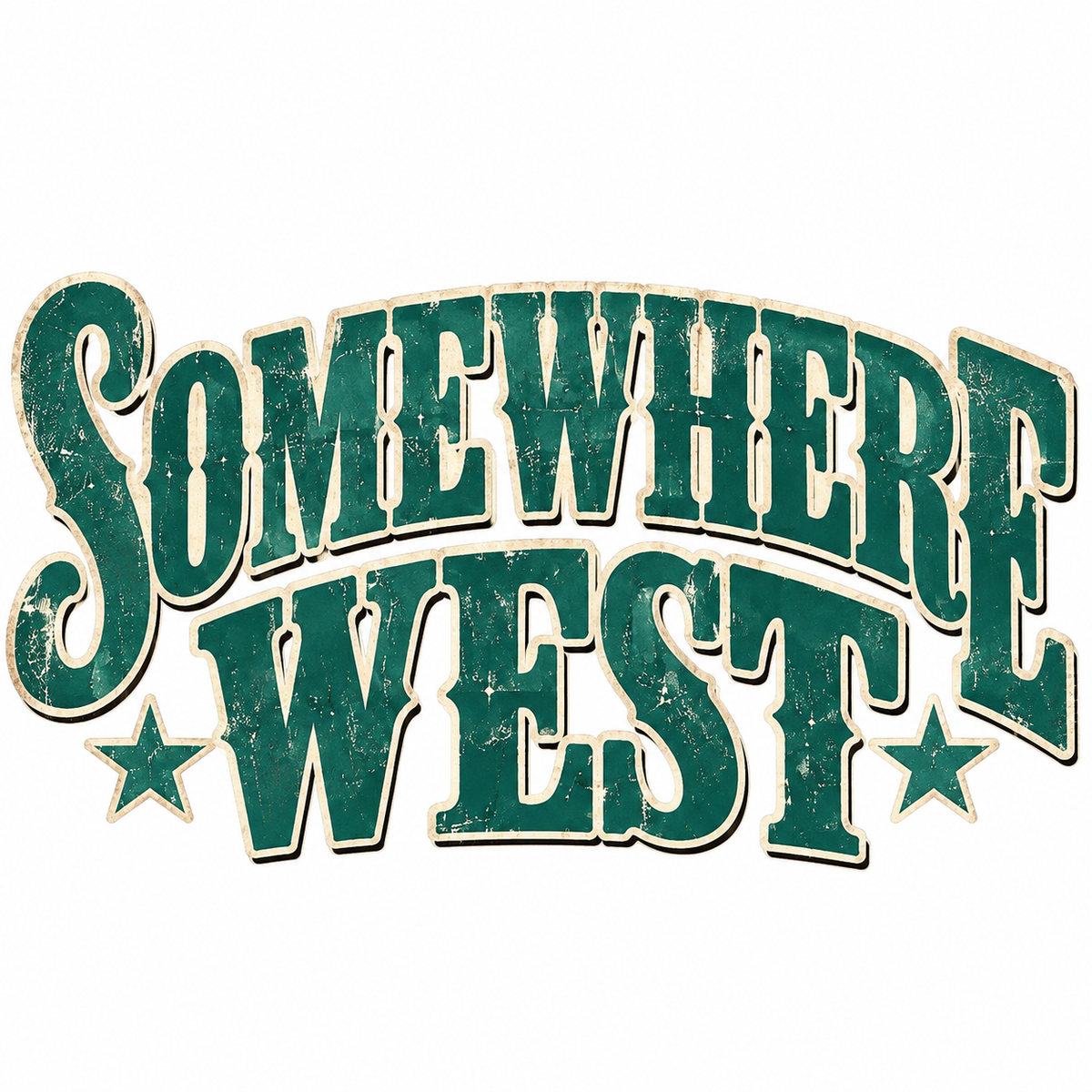 SOMEWHERE WEST