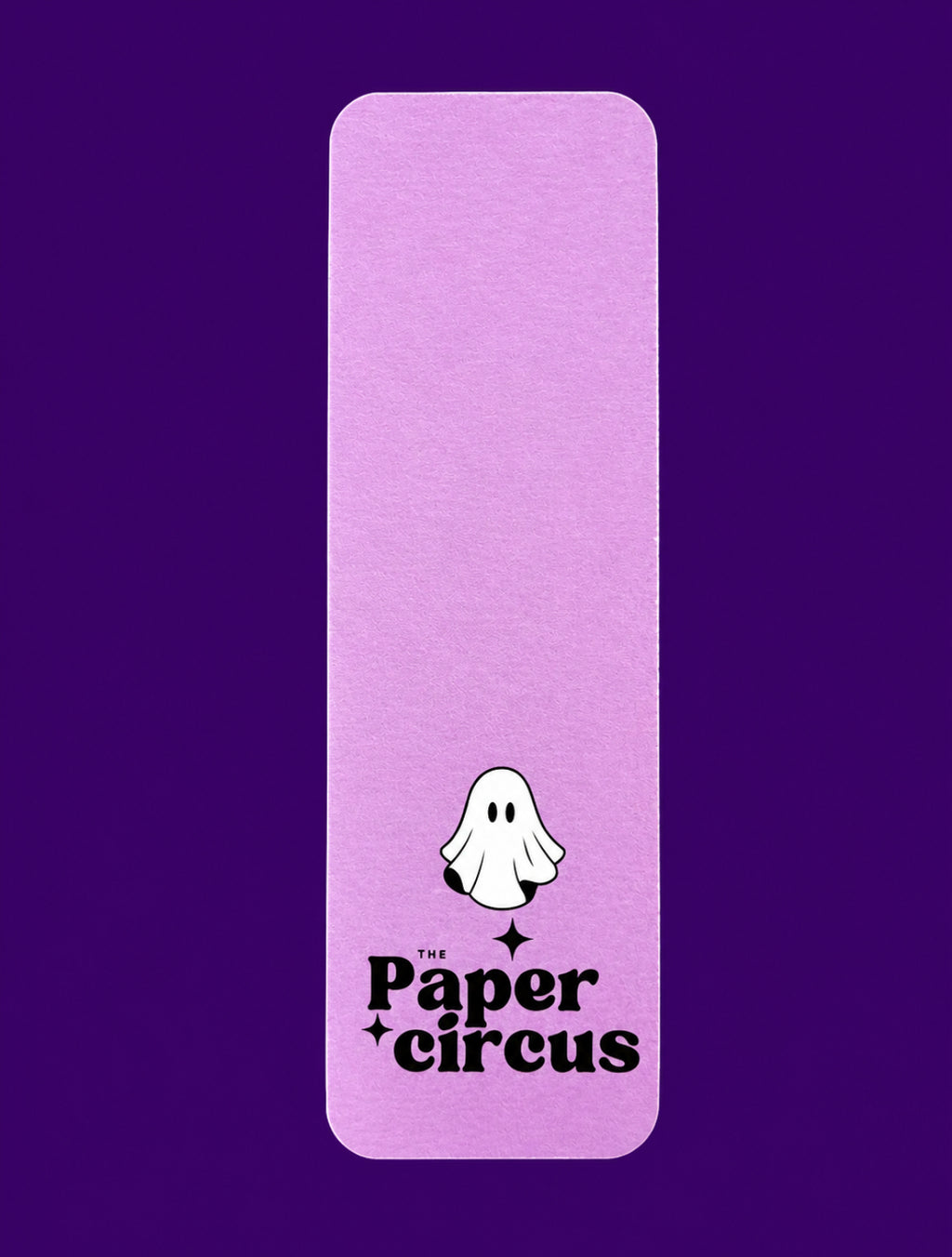 WITCH WAY TO BOOKCLUB - Ghost
