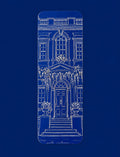 REGENCY BLUES - Bridgerton house