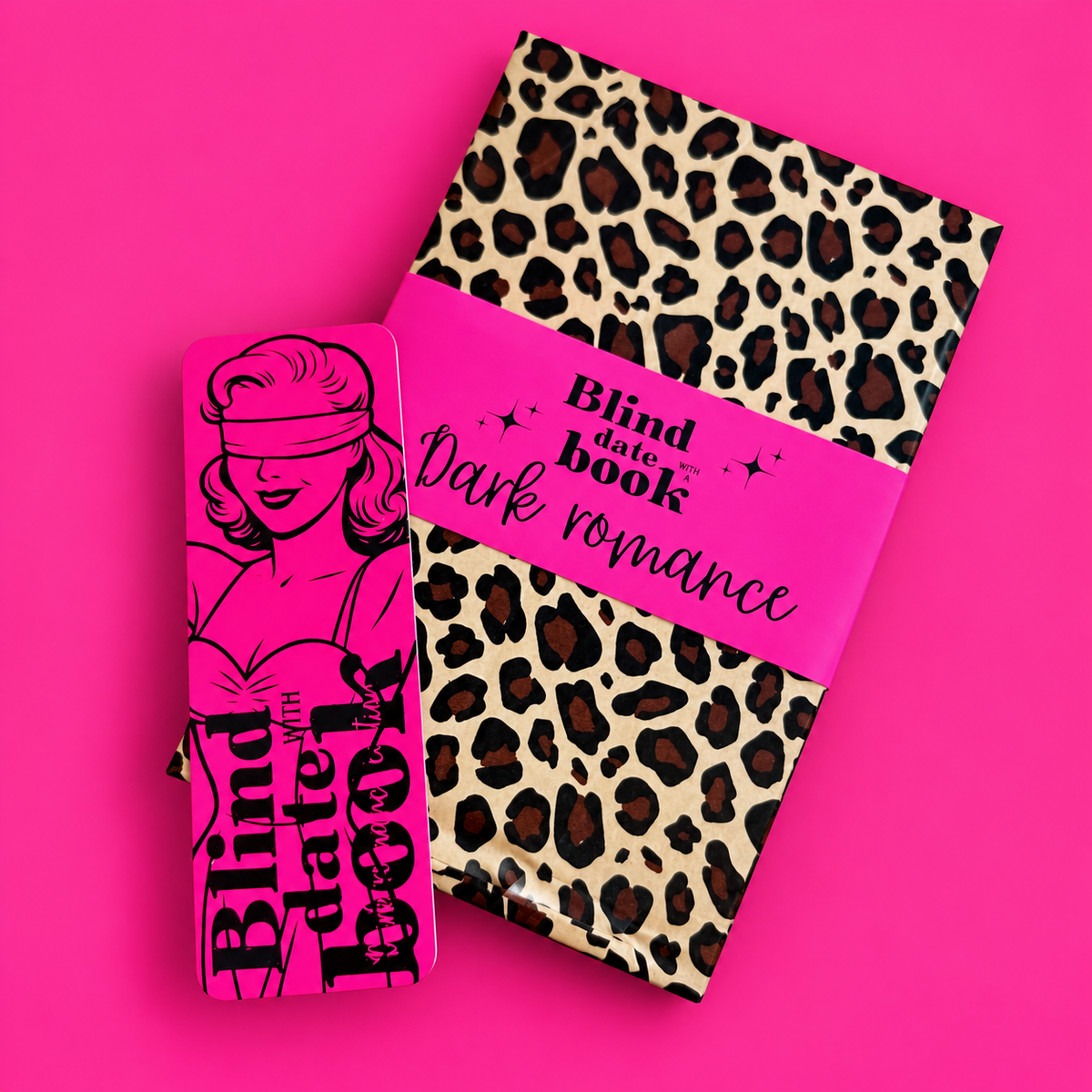 Blind date with a book       ✦ Dark romance edition ✦