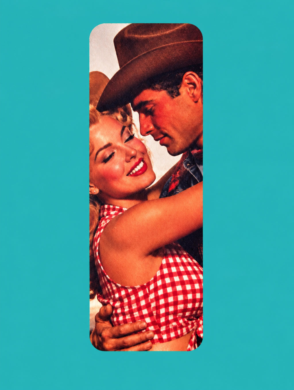 Somewhere west - Cowboy romance