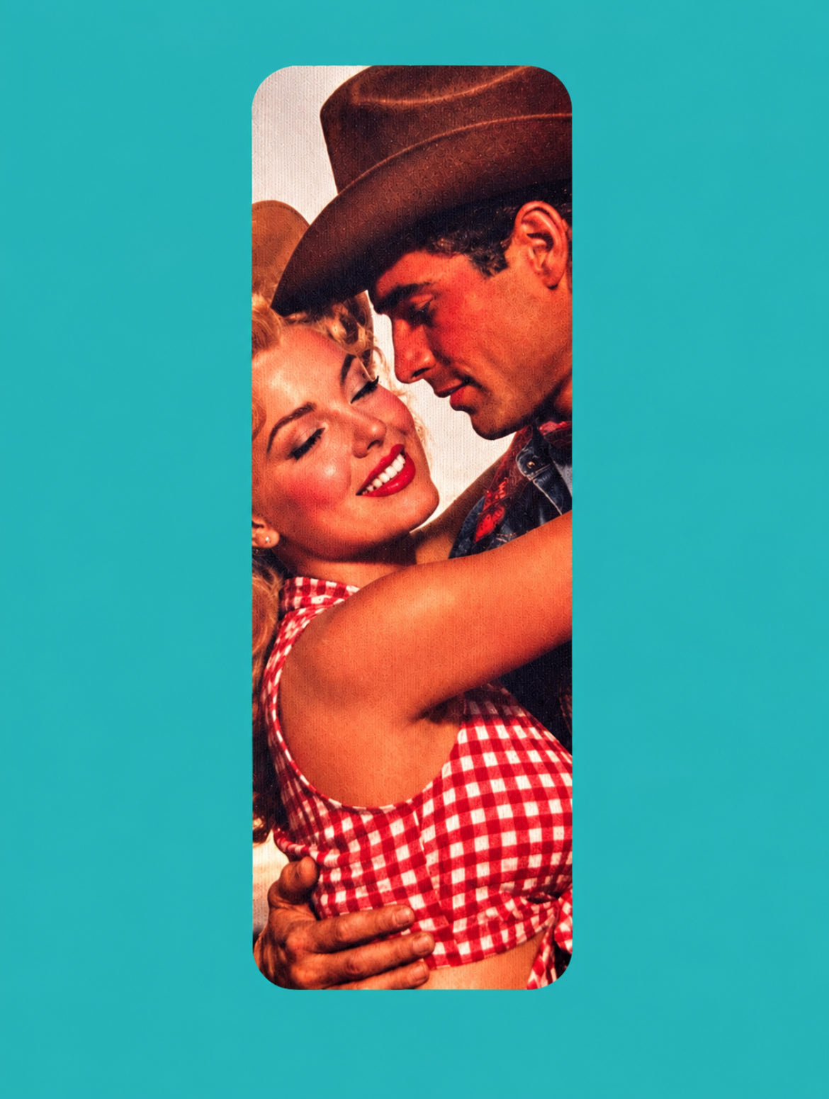 Somewhere west - Cowboy romance