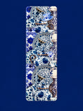 REGENCY BLUES - porcelain