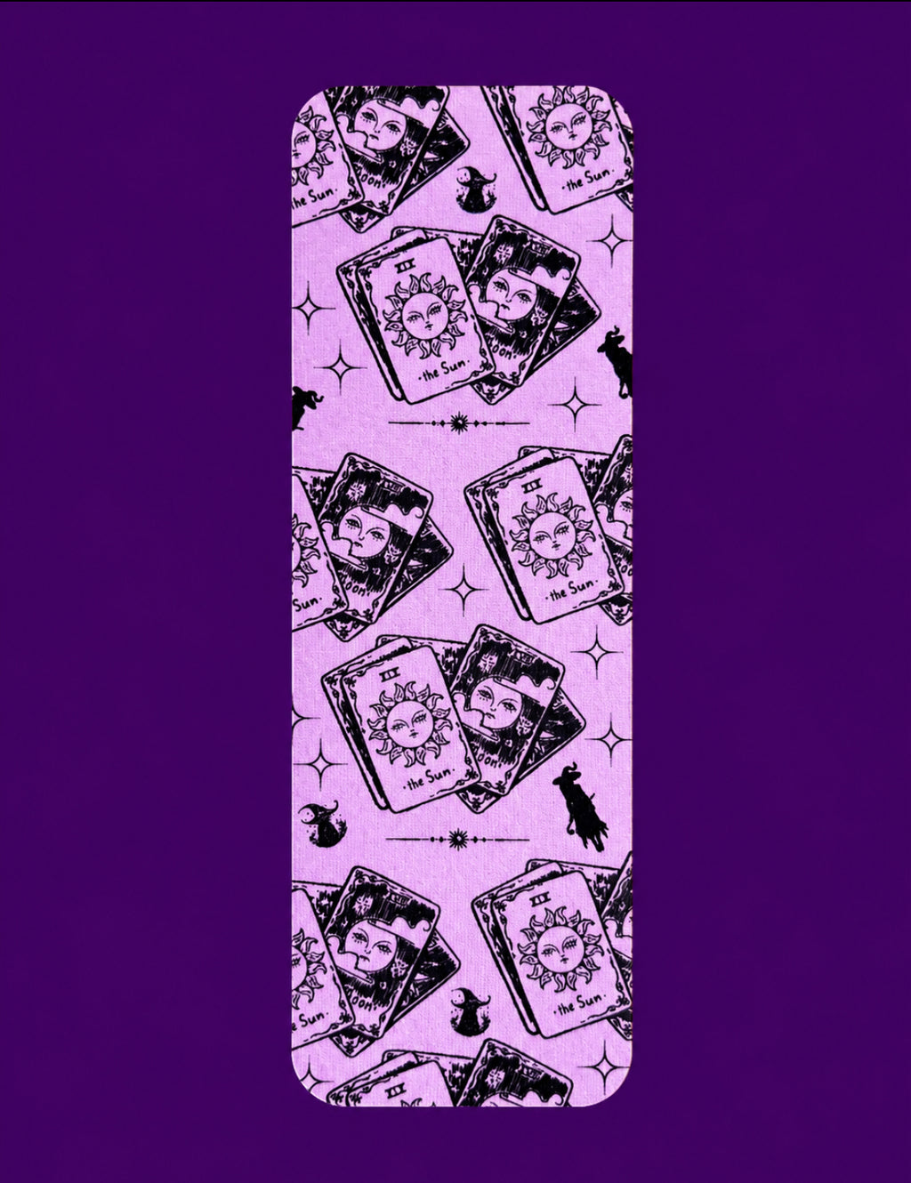 WITCH WAY TO BOOKCLUB - Tarot