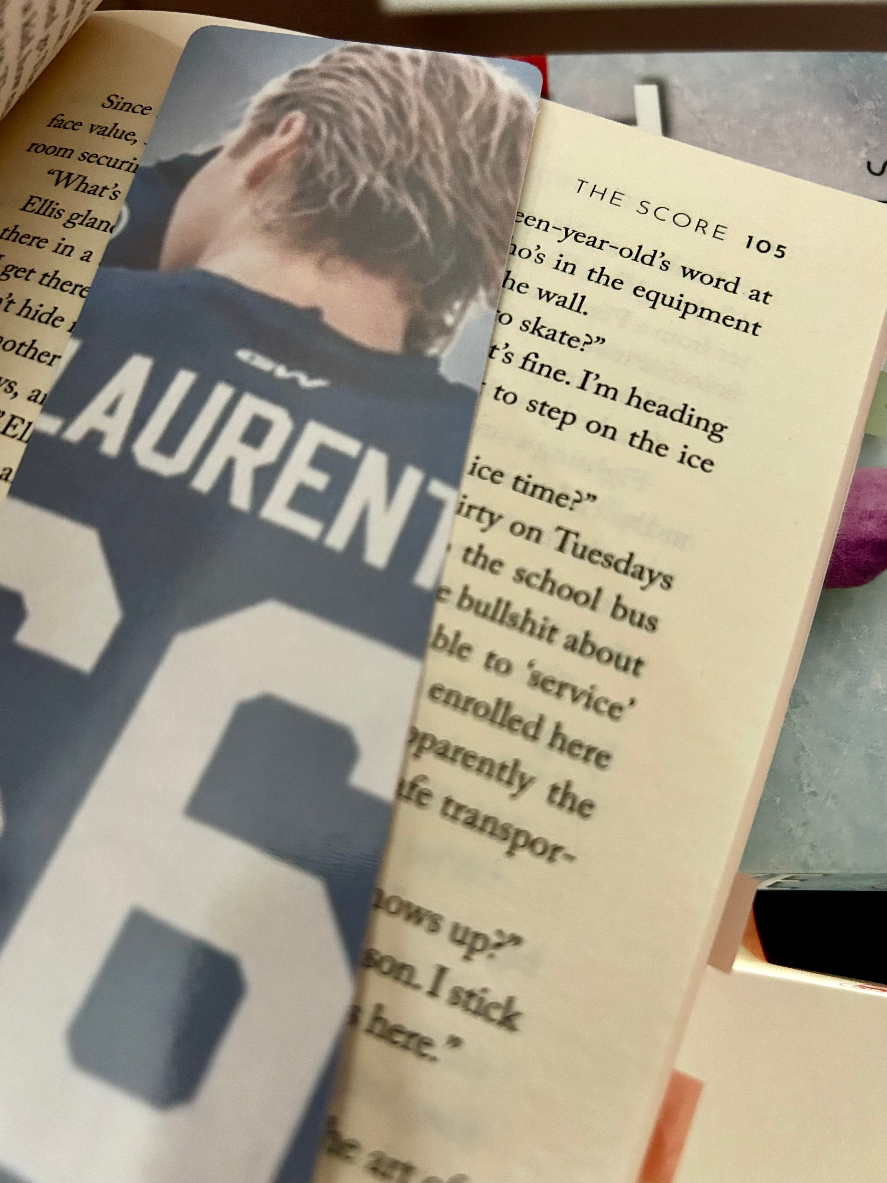 Dean Di Laurentis ✦ Off Campus ✦ Bookmark
