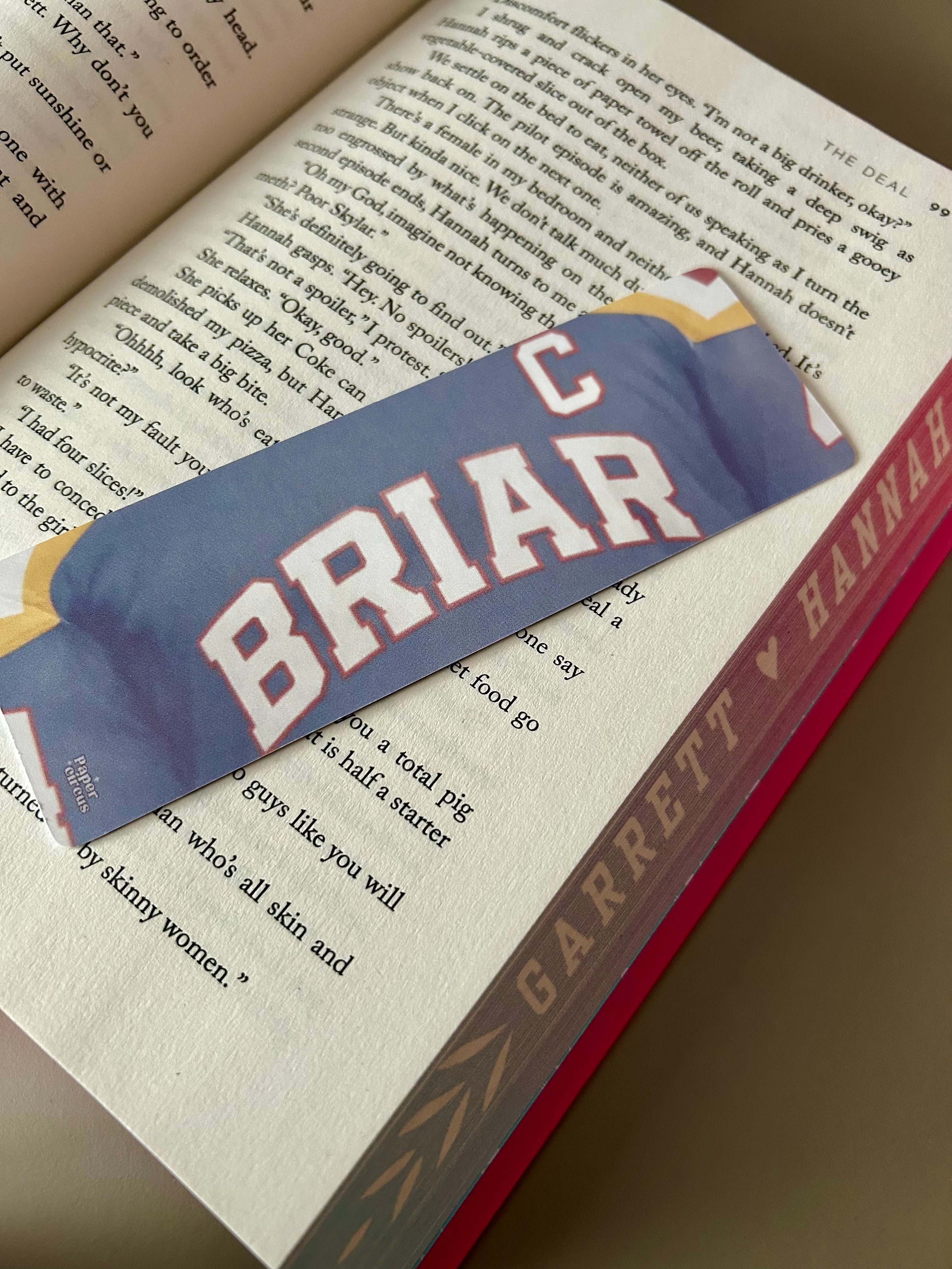 Garrett Graham Bookmark