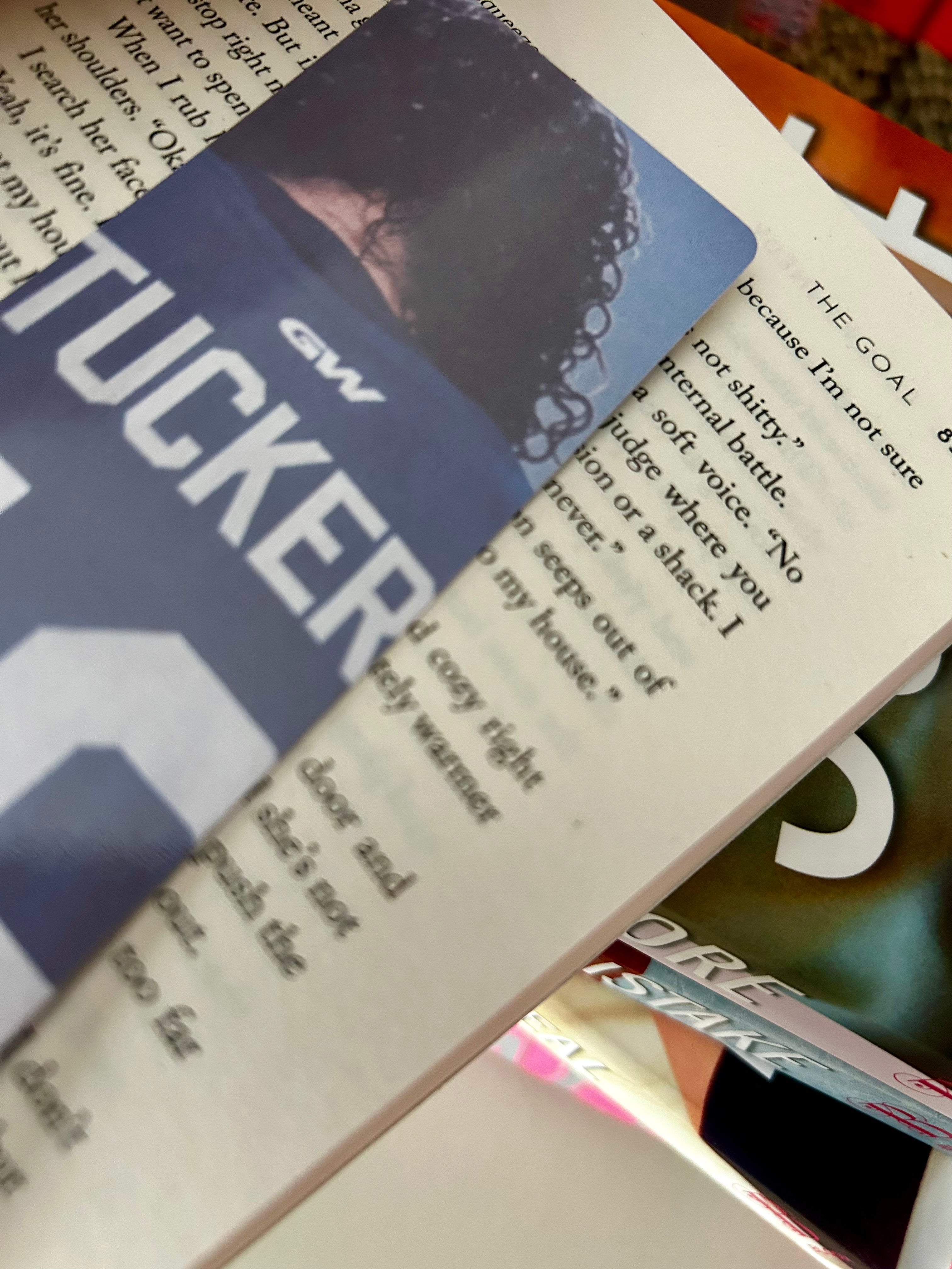 John Tucker ✦ Off Campus ✦ Bookmark