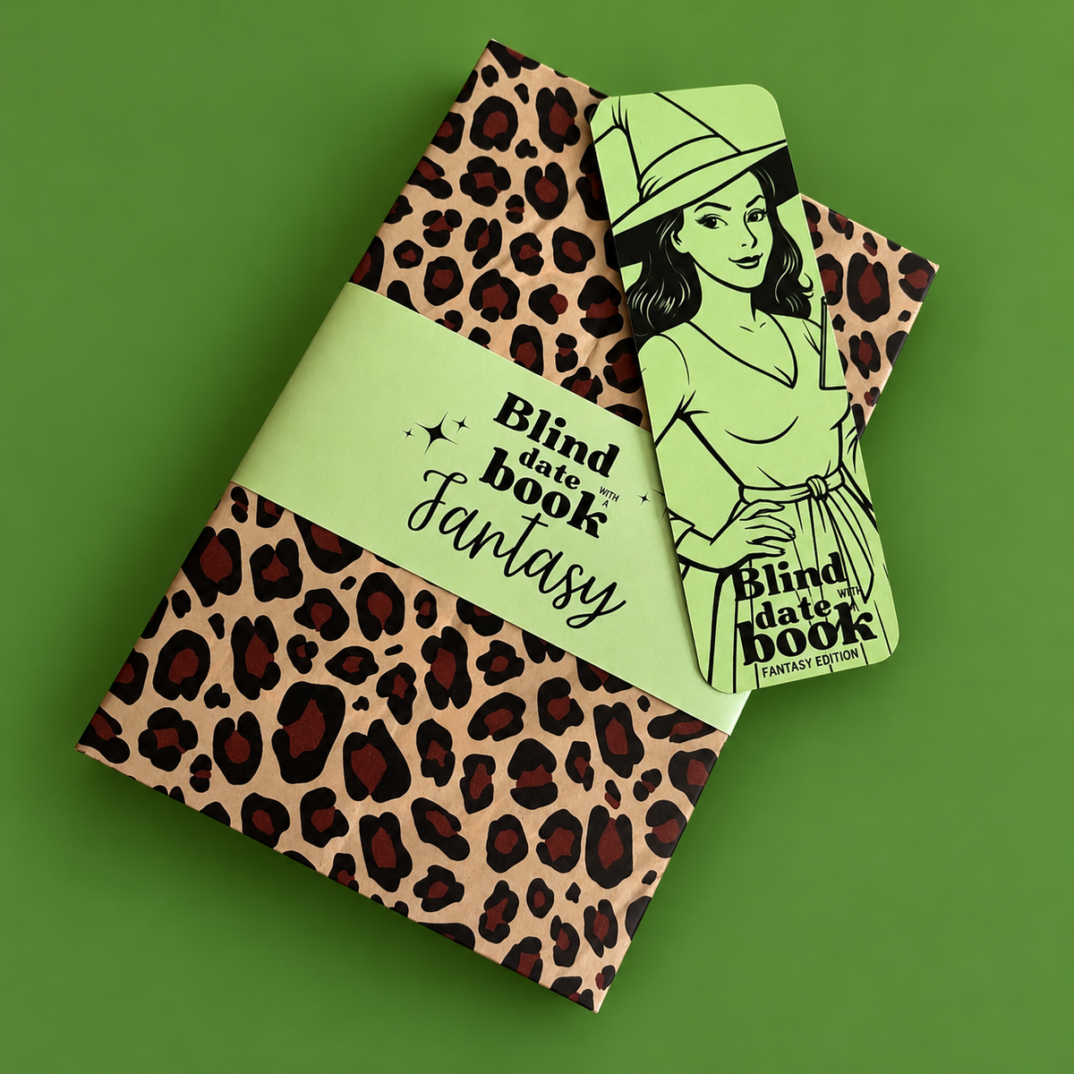 Blind date with a book       ✦Fantasy edition✦