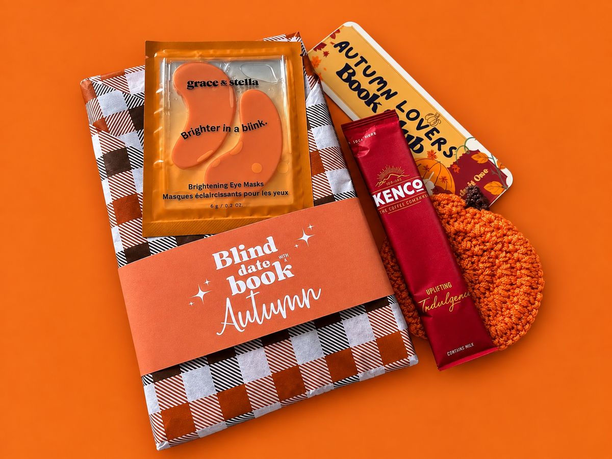 Blind date with a book   ✦ Autumn edition ✦