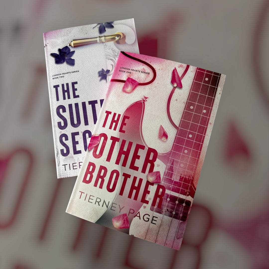 London Hearts · book 1 & 2 · Tierney Page