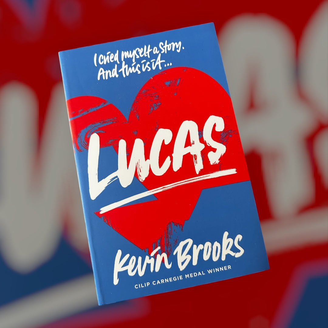 Lucas · Kevin Brooks