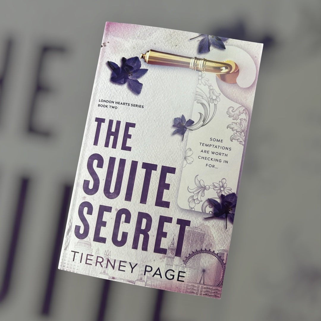 The suite secret · Tierney Page