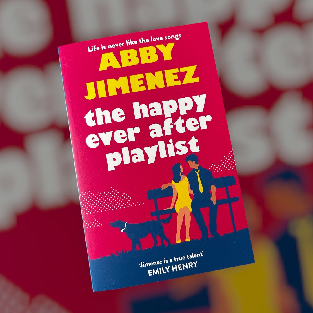 The happy ever after playlist · Abby Jimenez