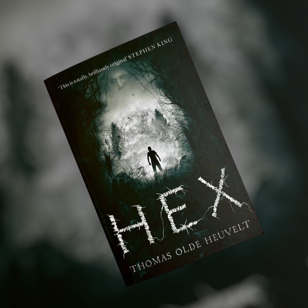 Hex · Thomas Olde Heuvelt