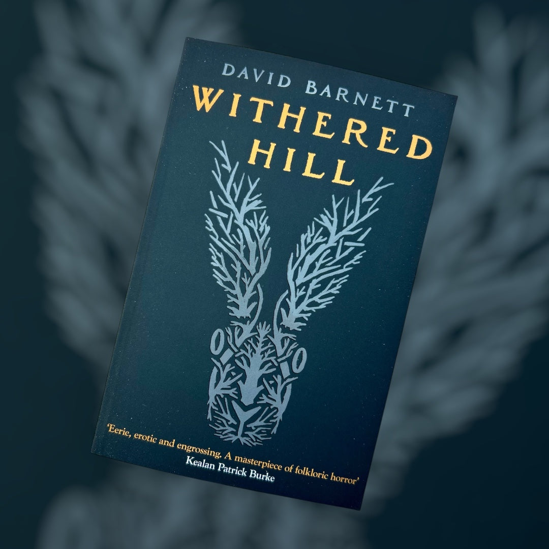 Withered Hill · David Barnett