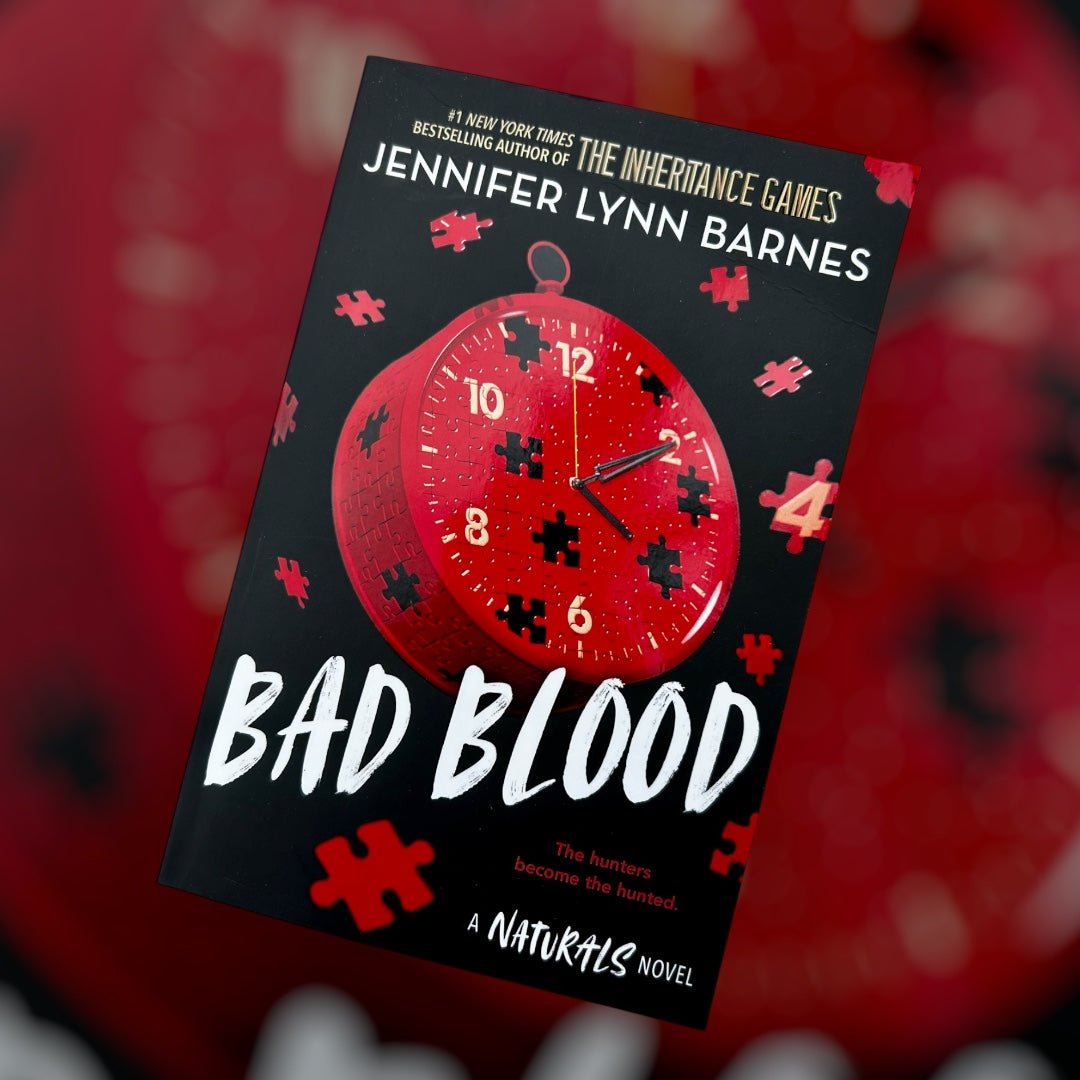 Bad Blood · Jennifer Lynn Barnes