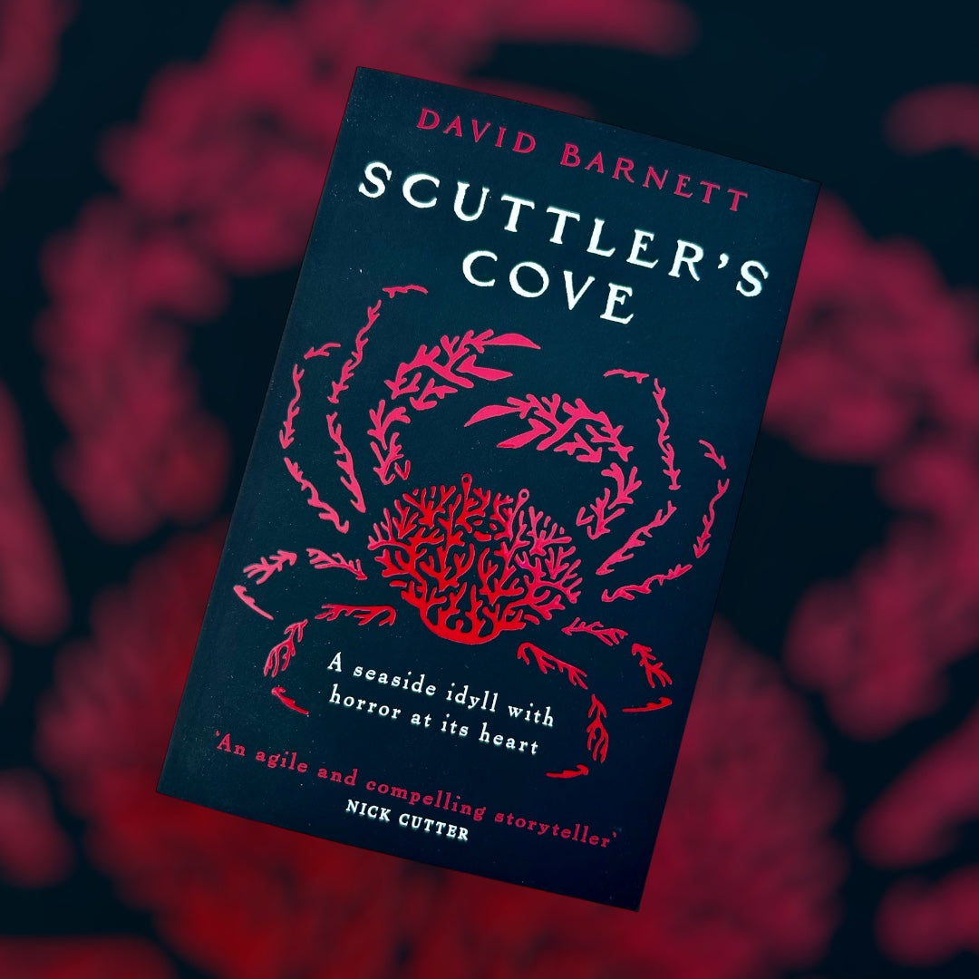 Scuttlers cove · David Barnett