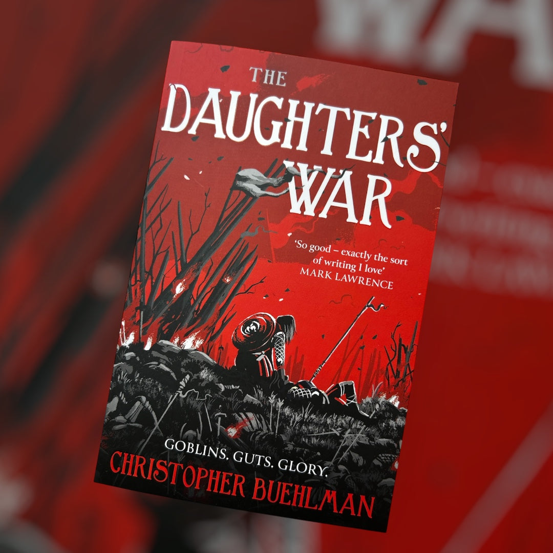 The daughter's war · Christopher Buehlman