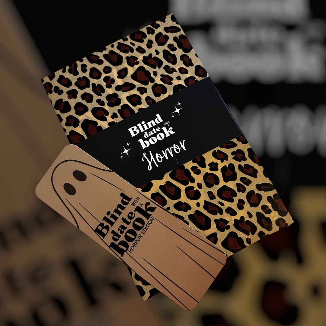 Blind date with a book ✦ Horror edition ✦ Instore purchase