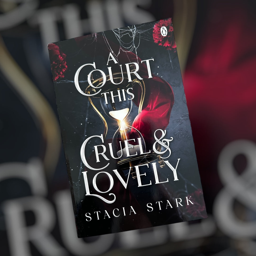 A court this cruel and lovely · Stacia Lark