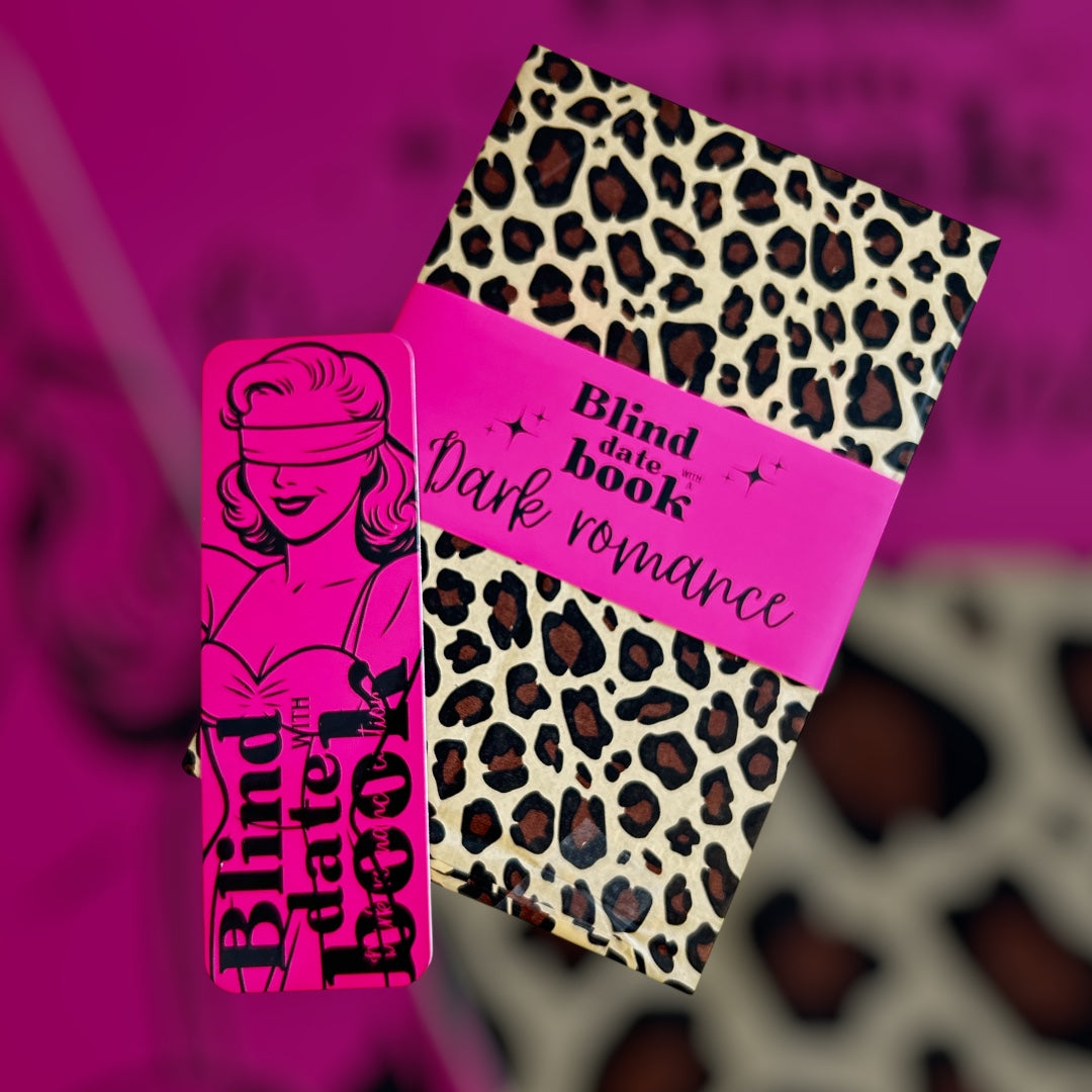 Blind date with a book       ✦ Dark romance edition✦