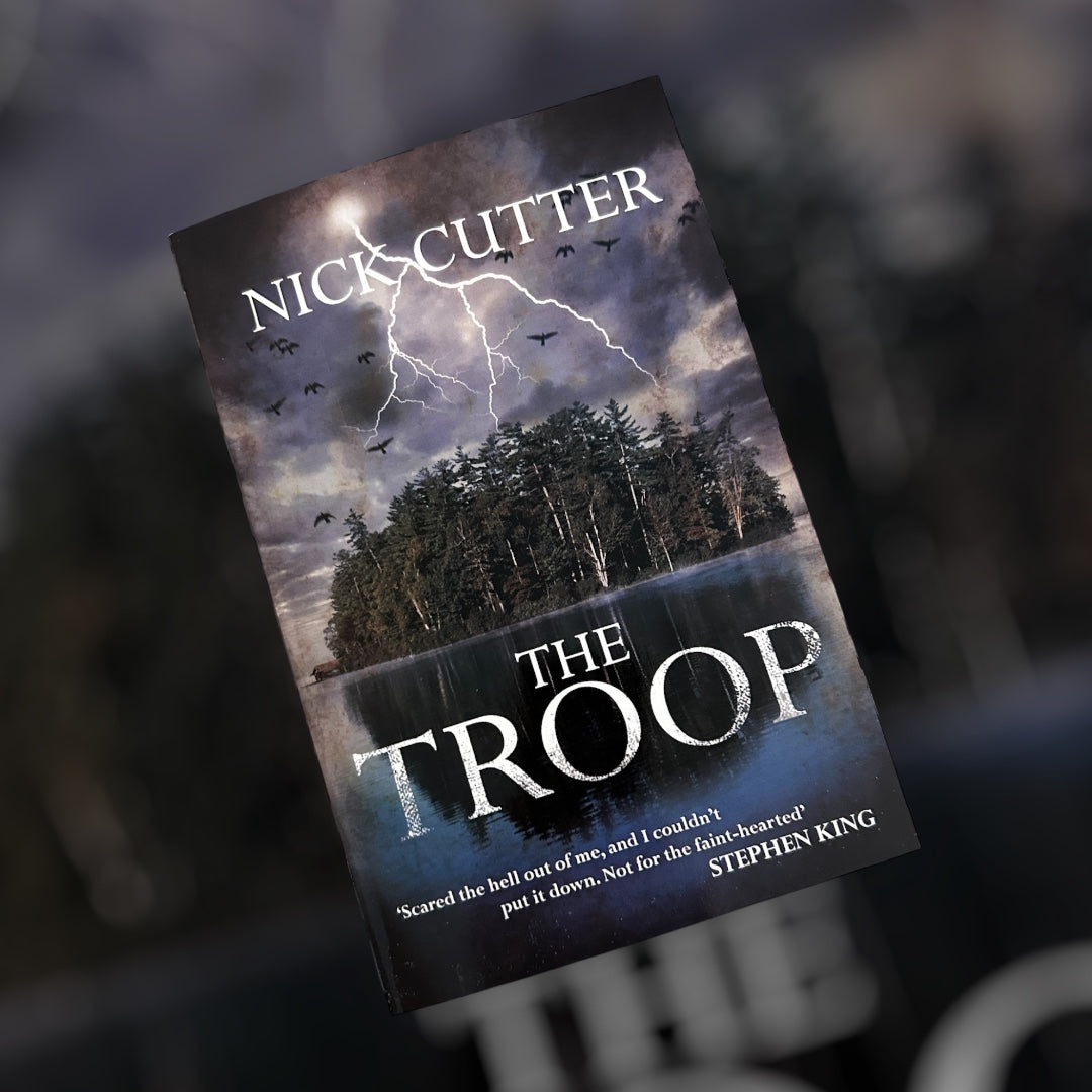 The troop · Nick Cutter
