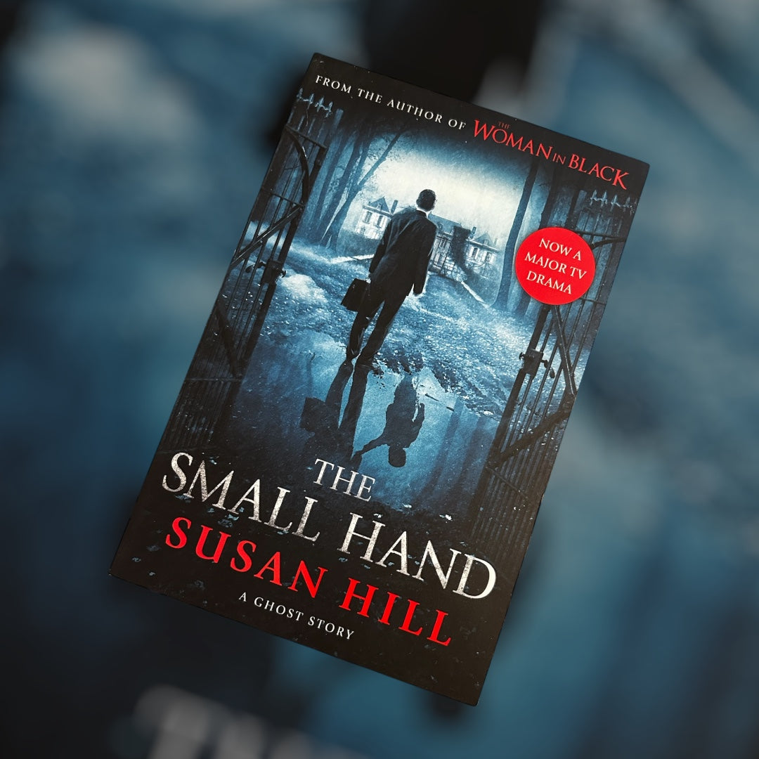 The small hand · Susan Hill