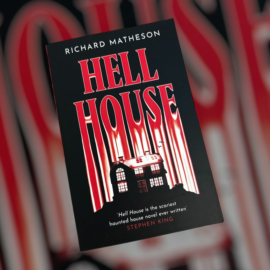 Hell house · Richard Matheson