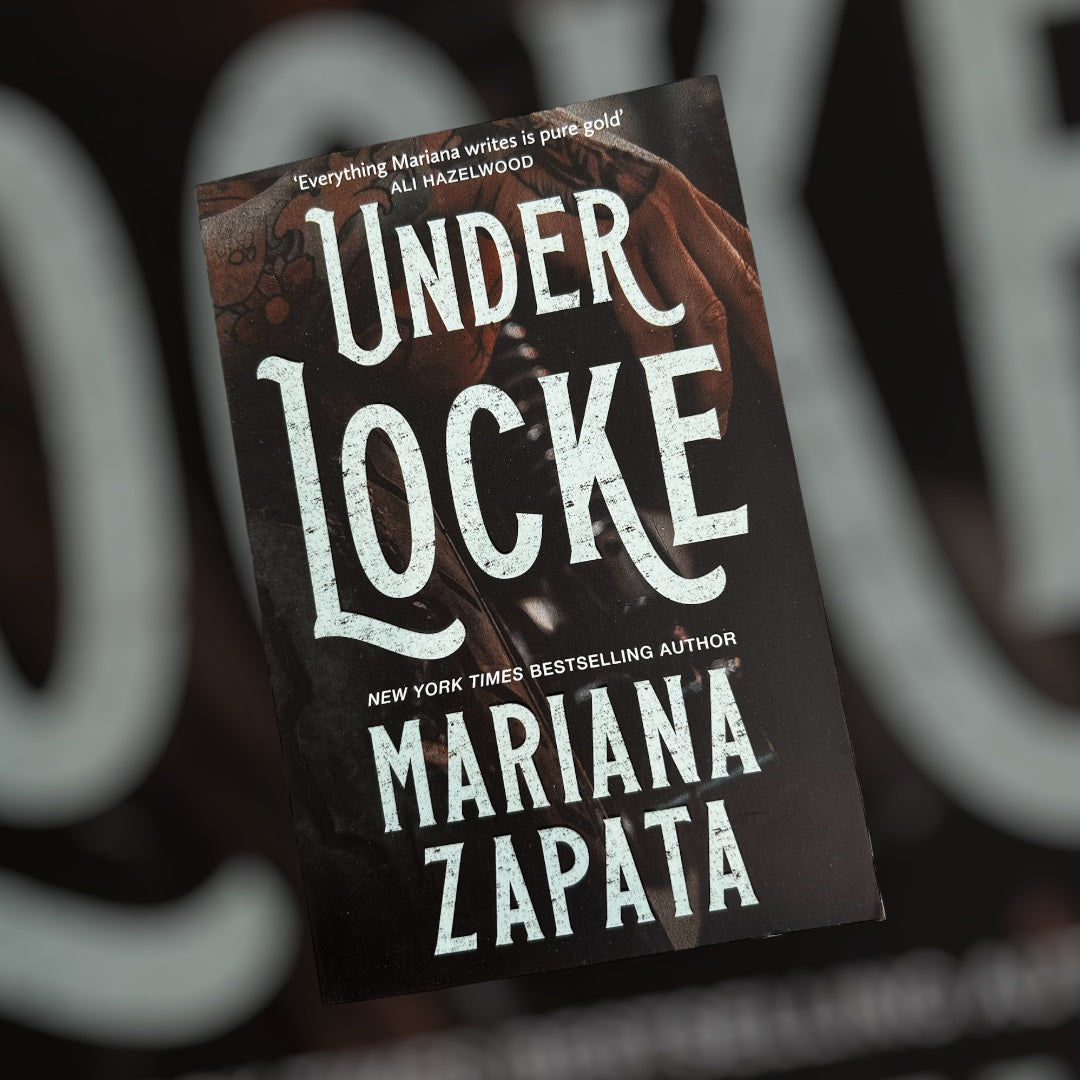 Under Locke · Mariana Zapata