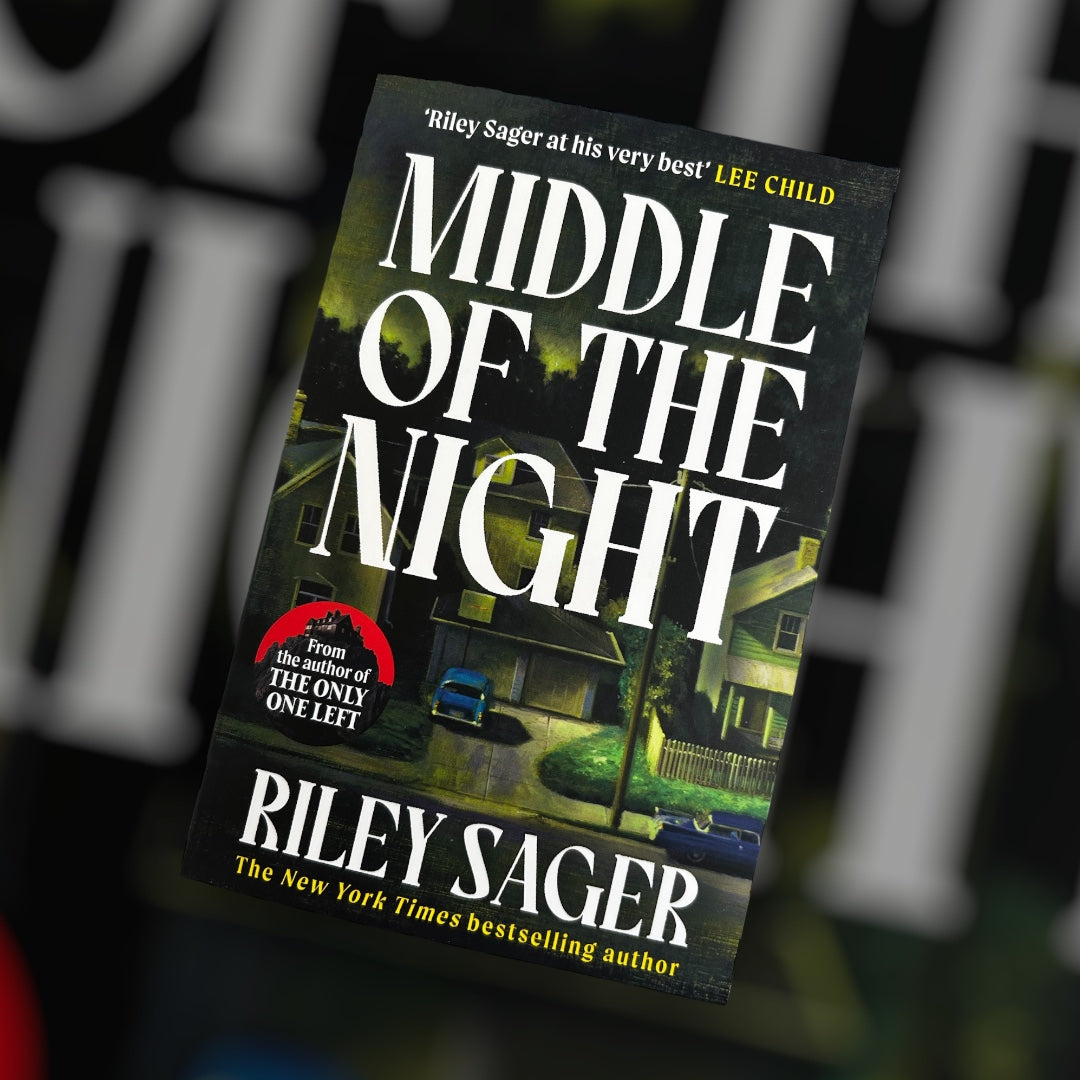 Middle of the night · Riley Sager
