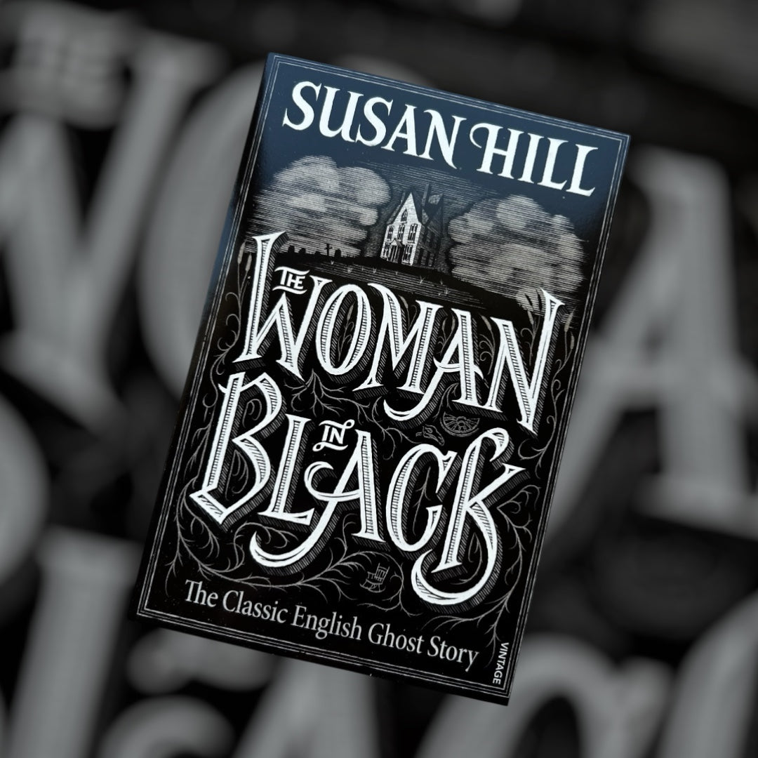 The woman in Black · Susan Hill
