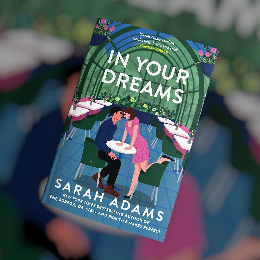 In your dreams · Sarah Adams