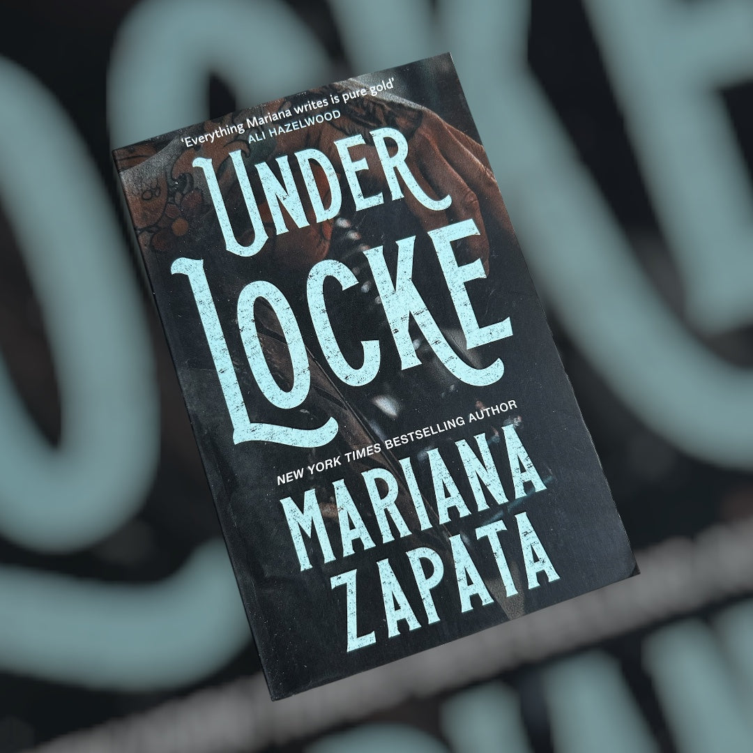 Under Locke · Mariana Zapata