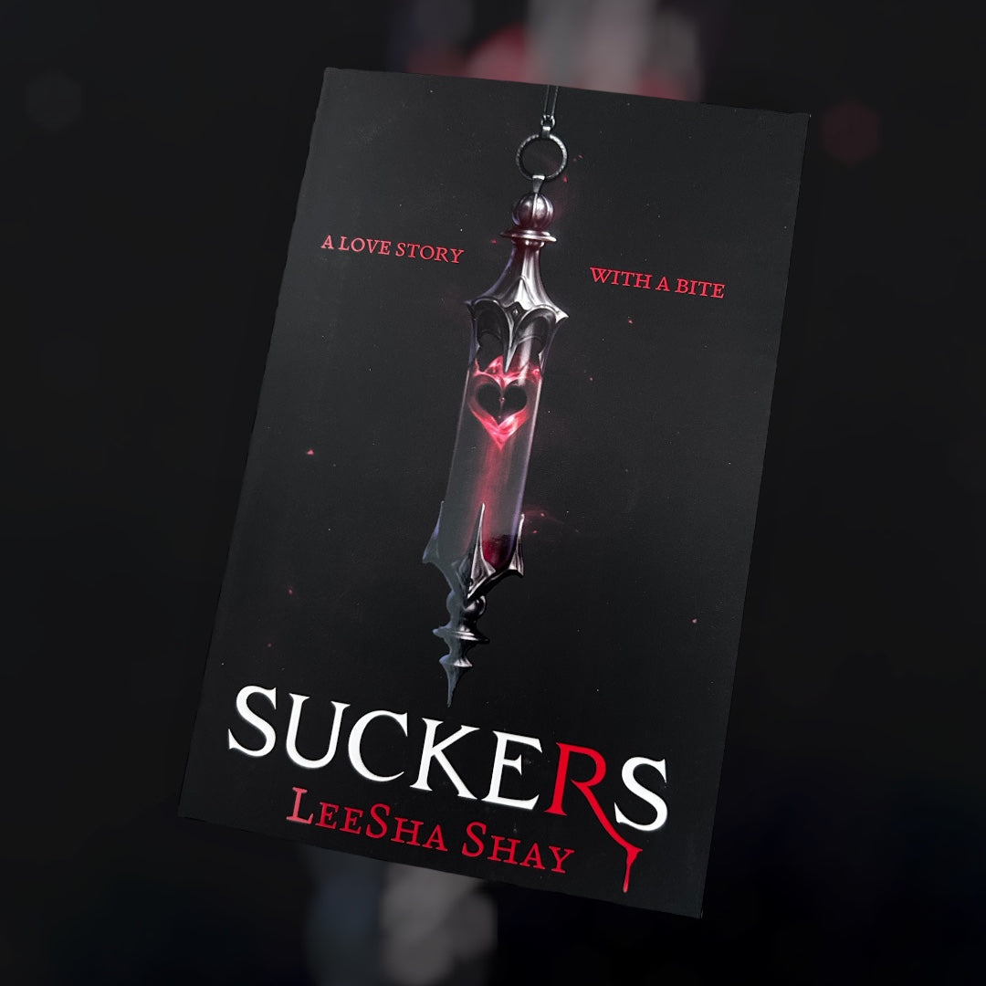 Suckers · Leesha Shay