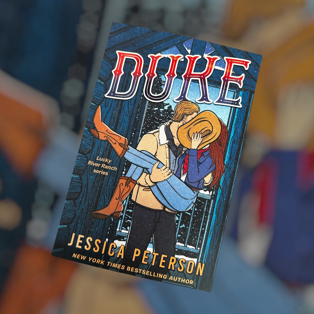 Duke · Jessica Peterson