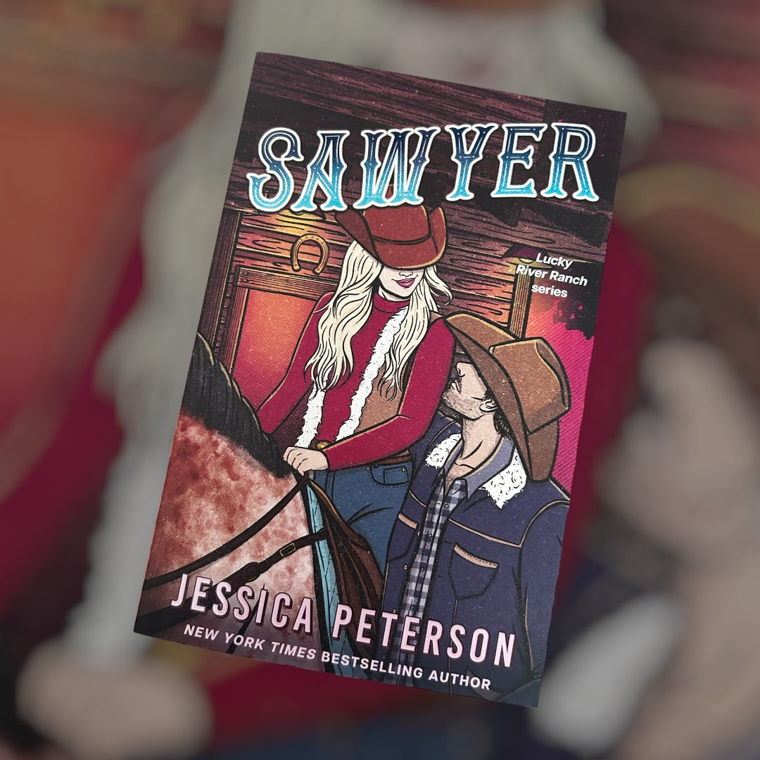 Sawyer · Jessica Peterson