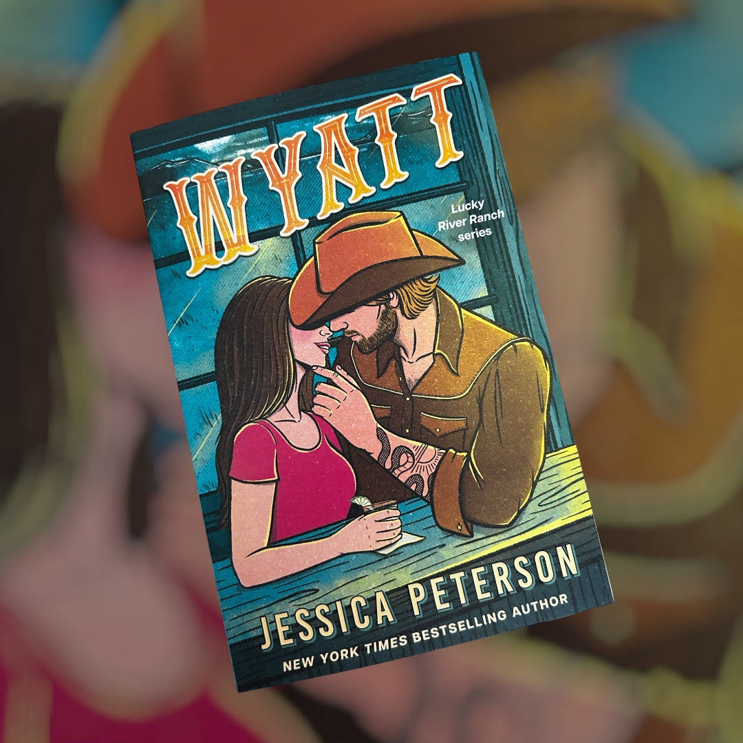 Wyatt · Jessica Peterson