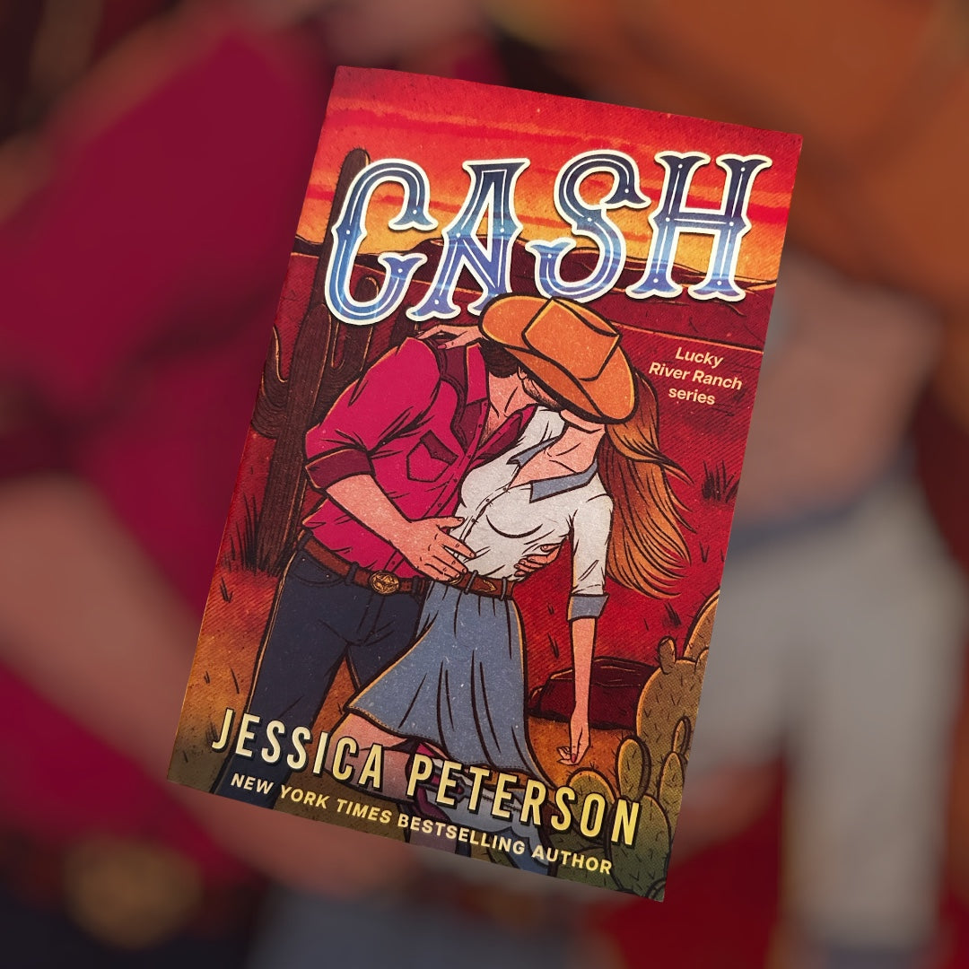 Cash · Jessica Peterson