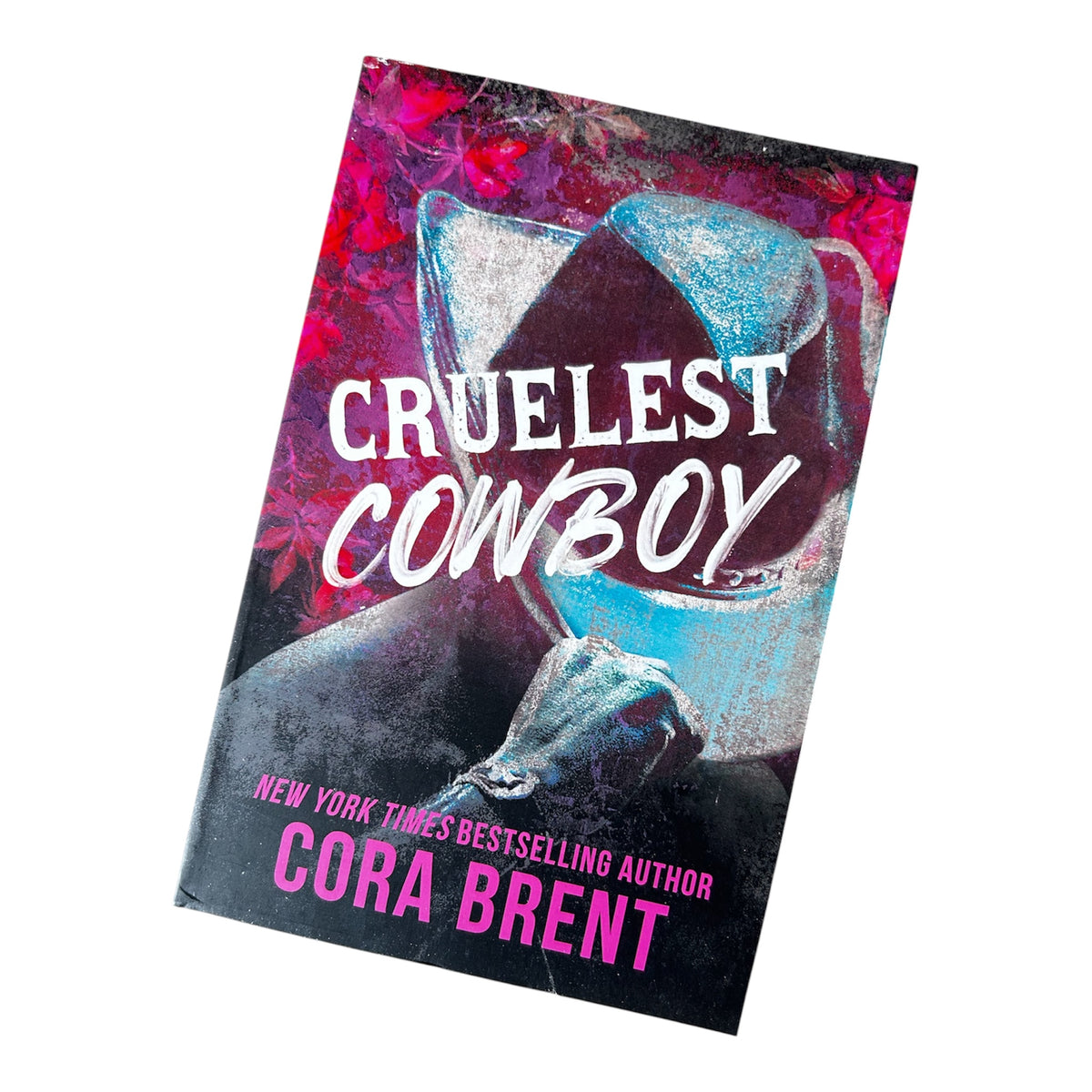 Cruellest cowboy · Cora Brent
