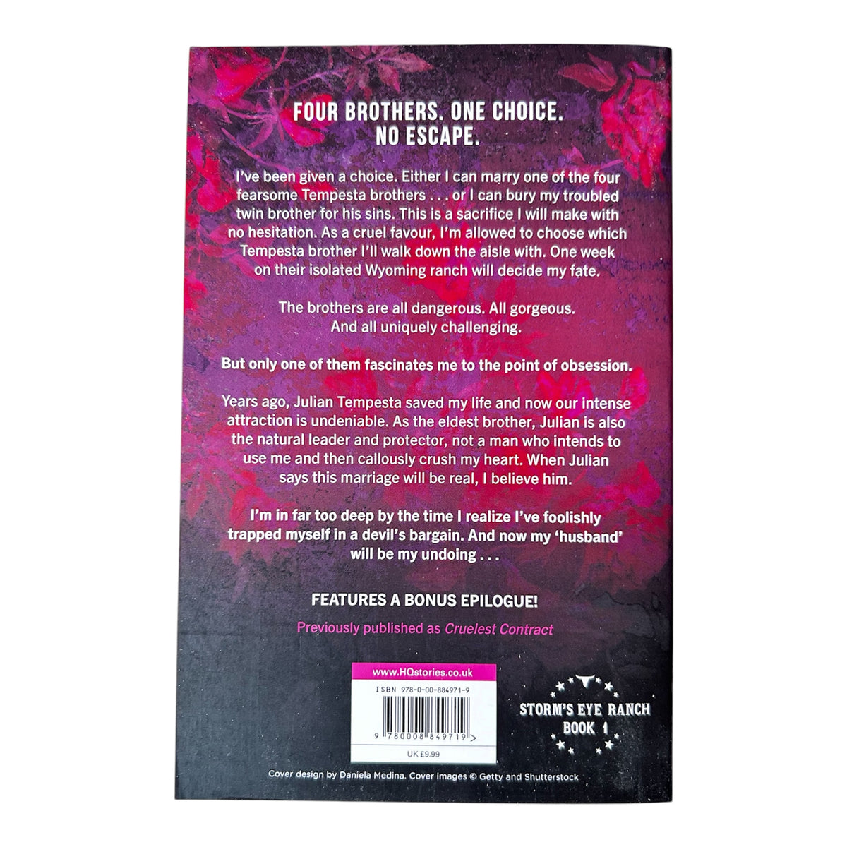 Cruellest cowboy · Cora Brent