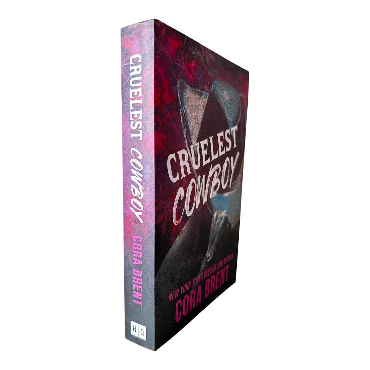 Cruellest cowboy · Cora Brent