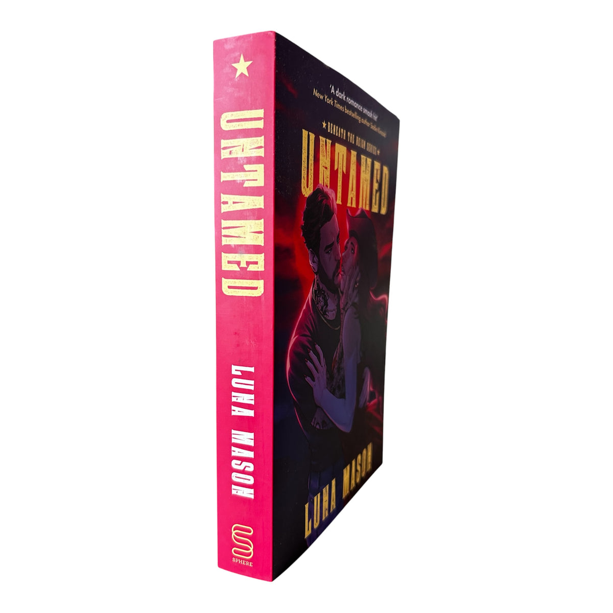 Untamed · Luna Mason